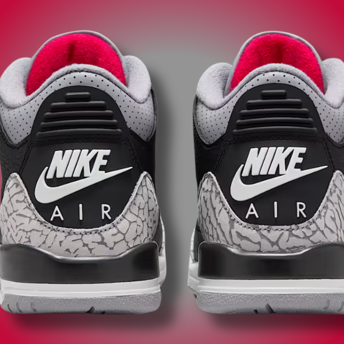 air jordan 3 black cement size 12