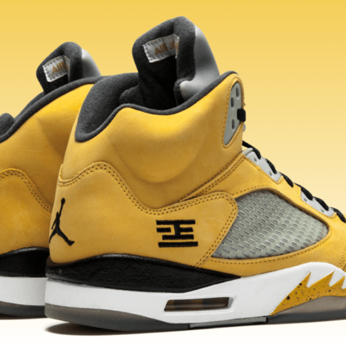 Return of A Classic: Air Jordan 5 'Tokyo' Release Date and