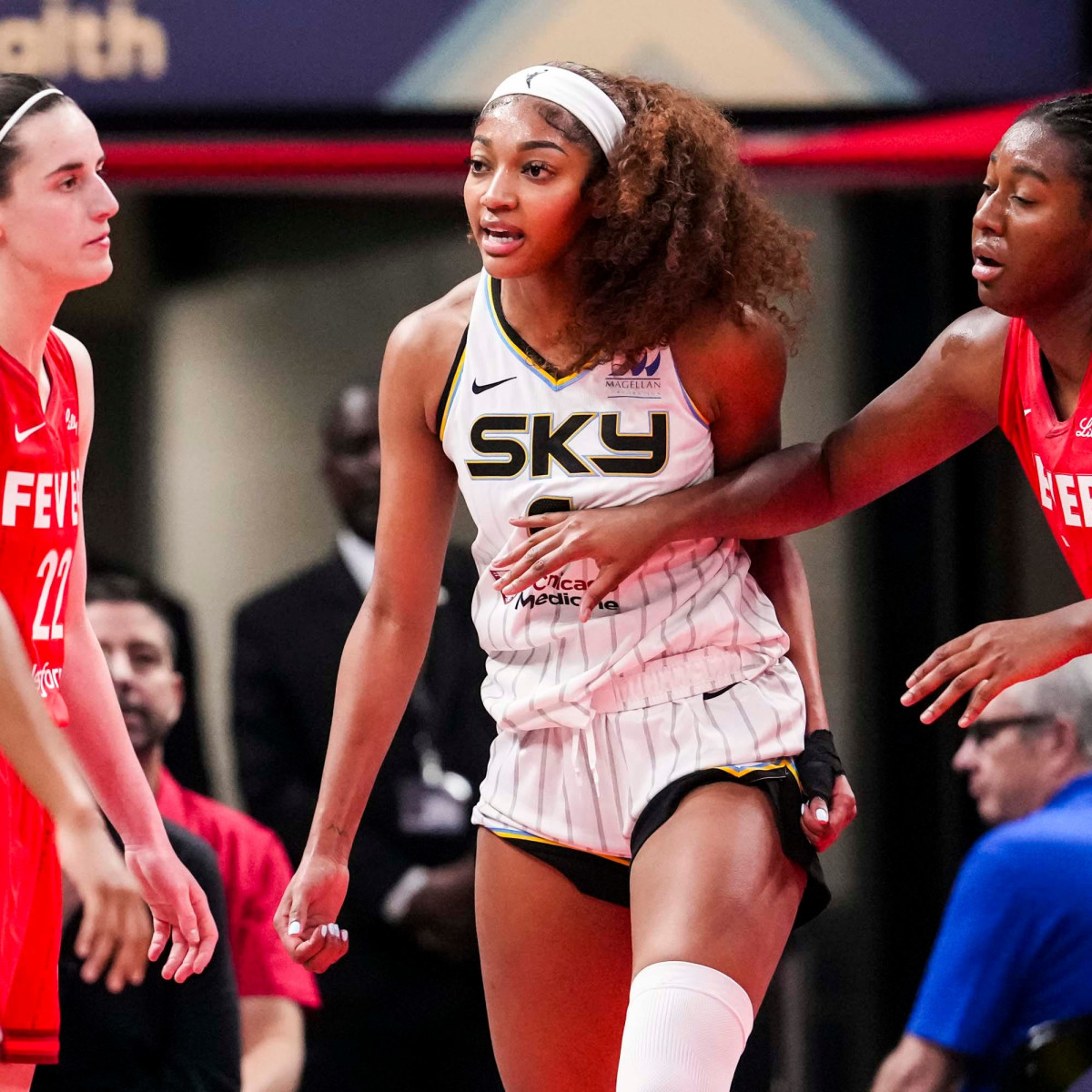 ESPN's Monica McNutt Makes Strong Caitlin Clark, Angel Reese Statement - Athlon Sports