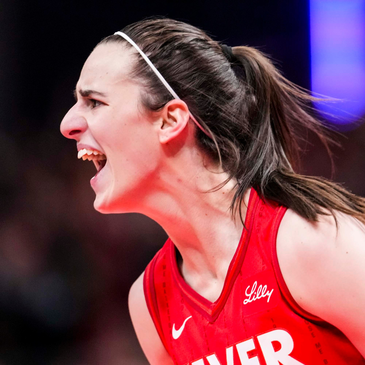 Caitlin Clark's Boyfriend Turns Heads by Throwing Shade at WNBA Referees -  Athlon Sports