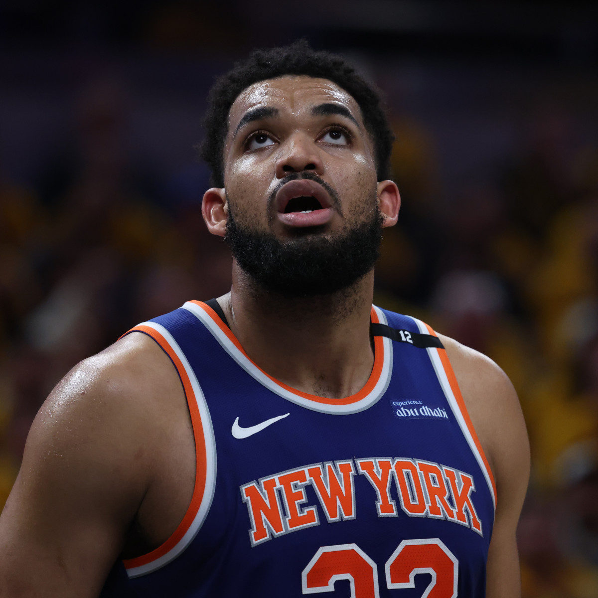Blockbuster Mock Trade Sends Knicks' Karl-Anthony Towns to