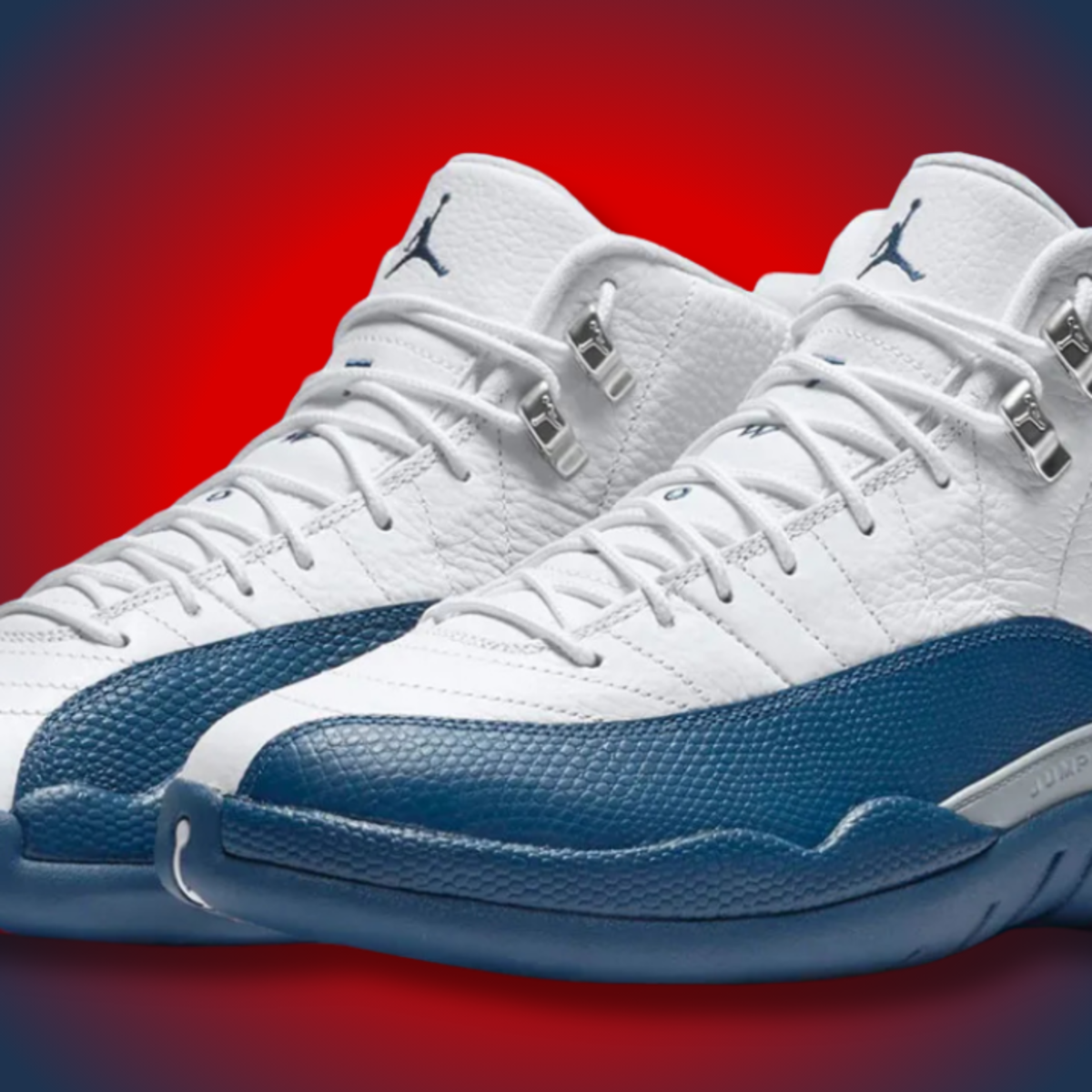 when did the french blue 12s come out