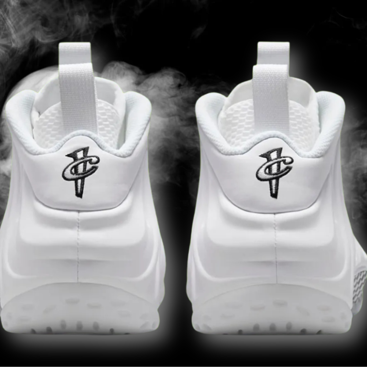 foamposites all white