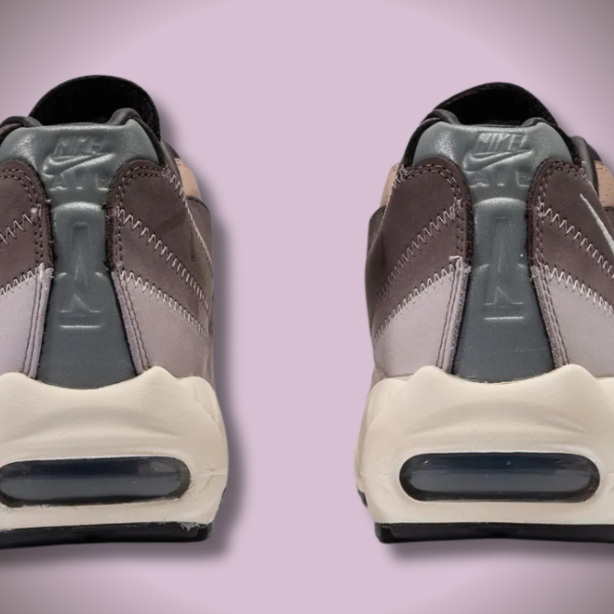 A Ma Maniére x Nike Unveil Air Max 95 'Diffused Taupe' for