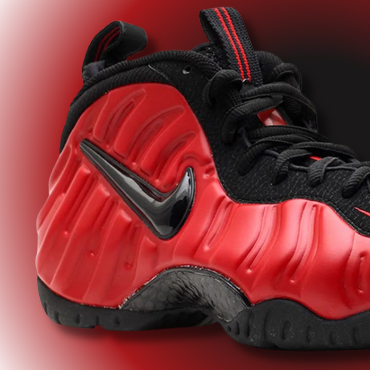 foamposite pro university red release date
