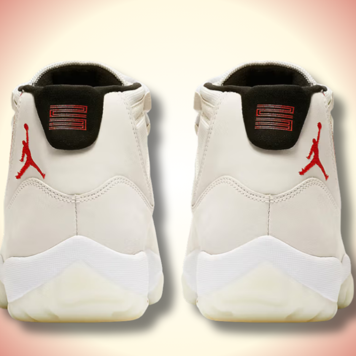 jordan retro 11 platinum tint