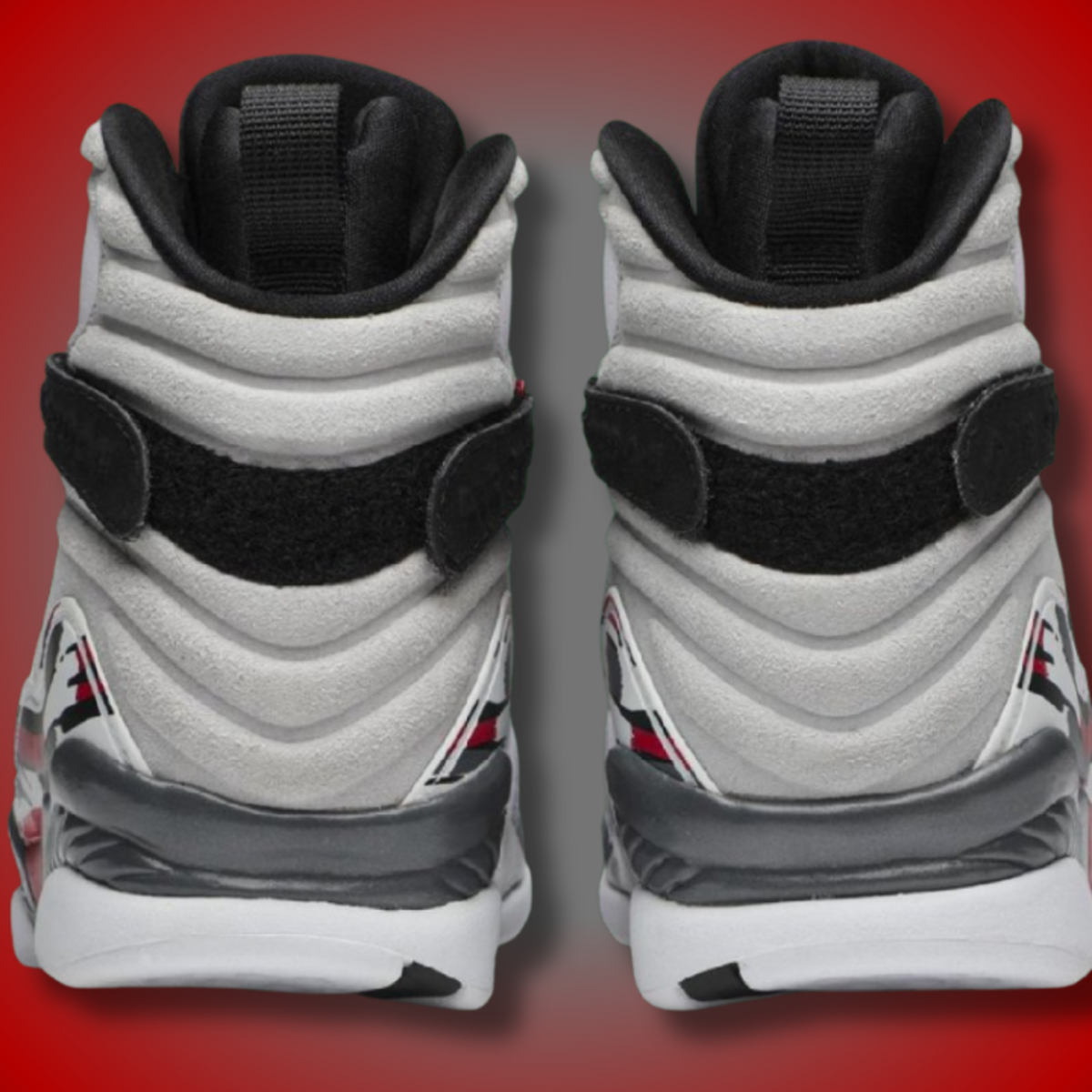 grey bugs bunny jordans