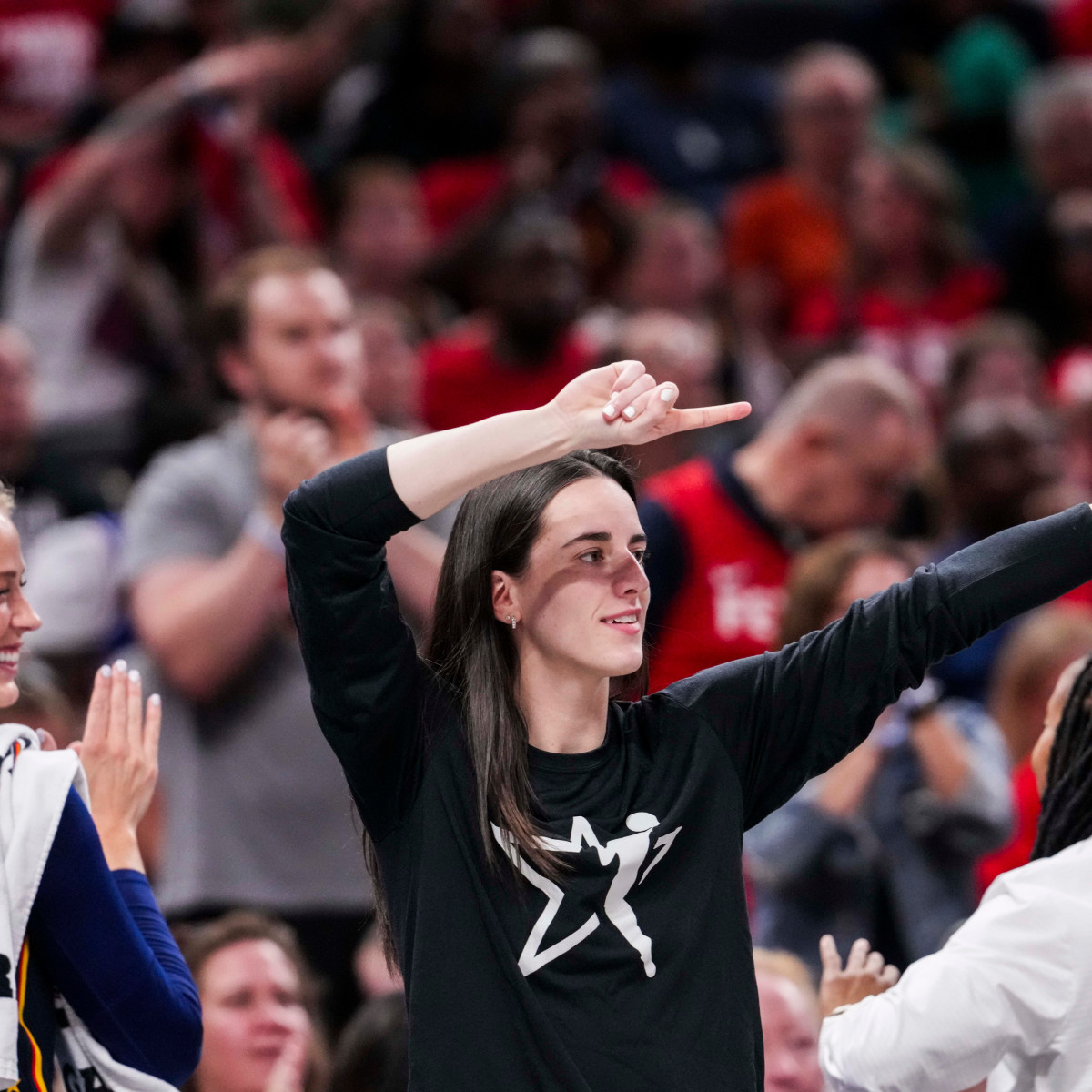 Caitlin Clark Reveals Big All-Star Game Plans For Fever Teammates Kelsey  Mitchell, Aliyah Boston - Athlon Sports