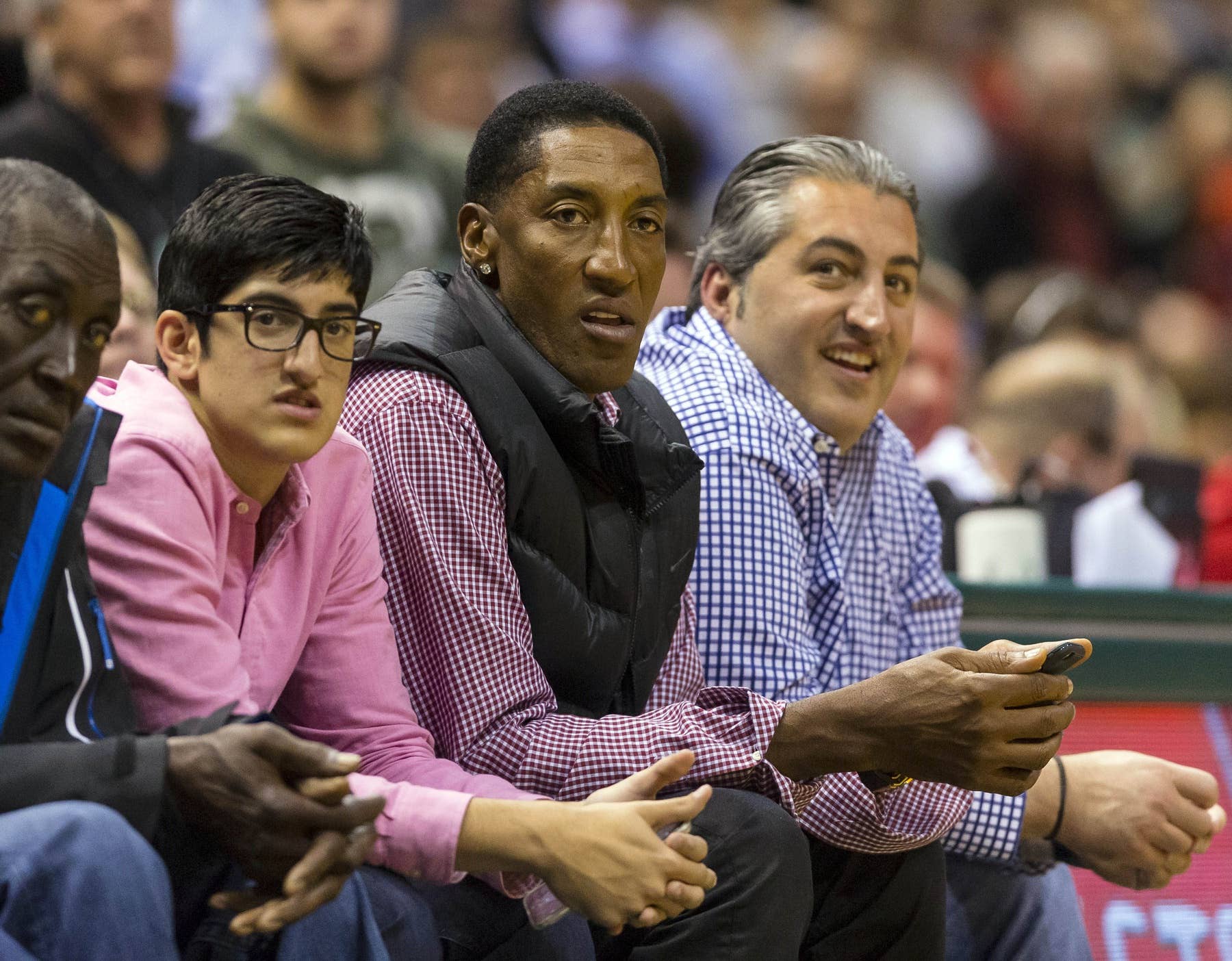 Bitcoin Hits All-Time High and NBA Legend Scottie Pippen Has the Perfect  Reaction - Athlon Sports