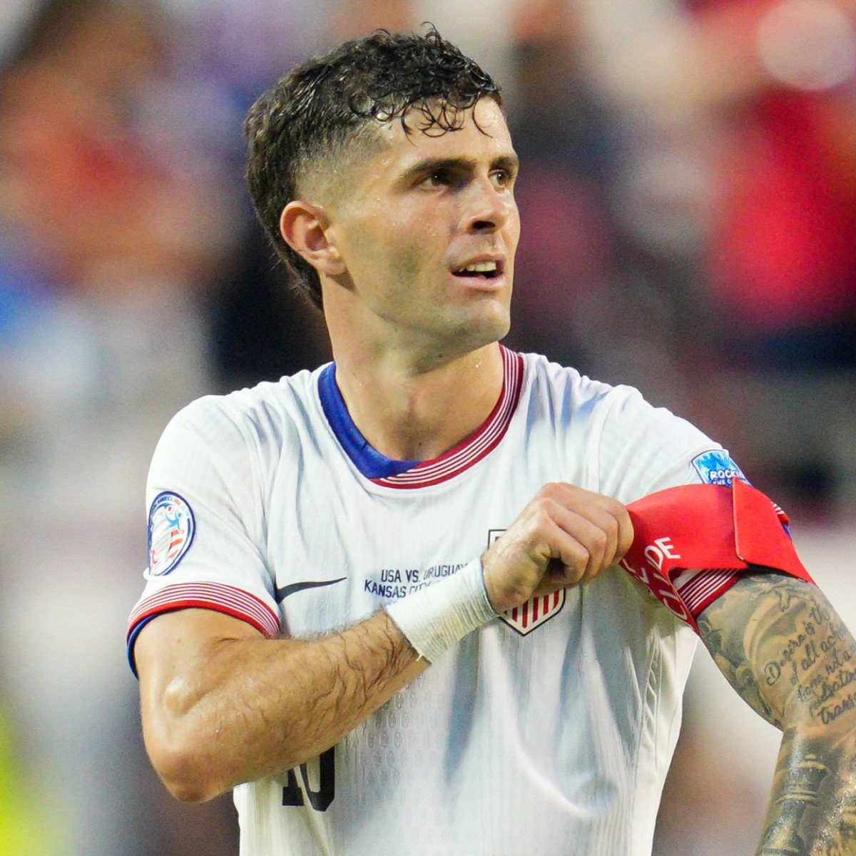 Christian Pulisic Made USMNT History Against Jamaica - Athlon Sports