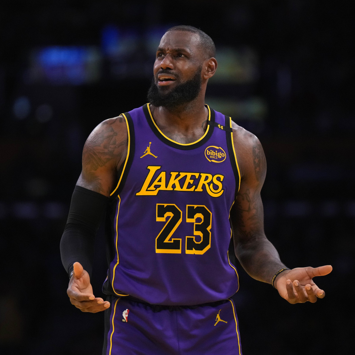 Lakers vs. Jazz: Game Recap and Player Grades - Athlon Sports