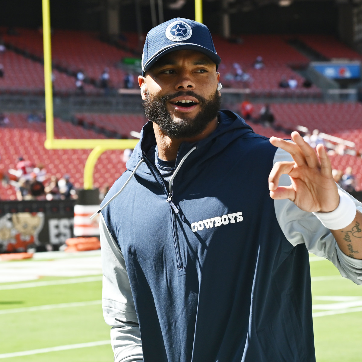 Dallas Cowboys QB Dak Prescott Is Underrated And Here's Three Major Reasons  Why - Athlon Sports