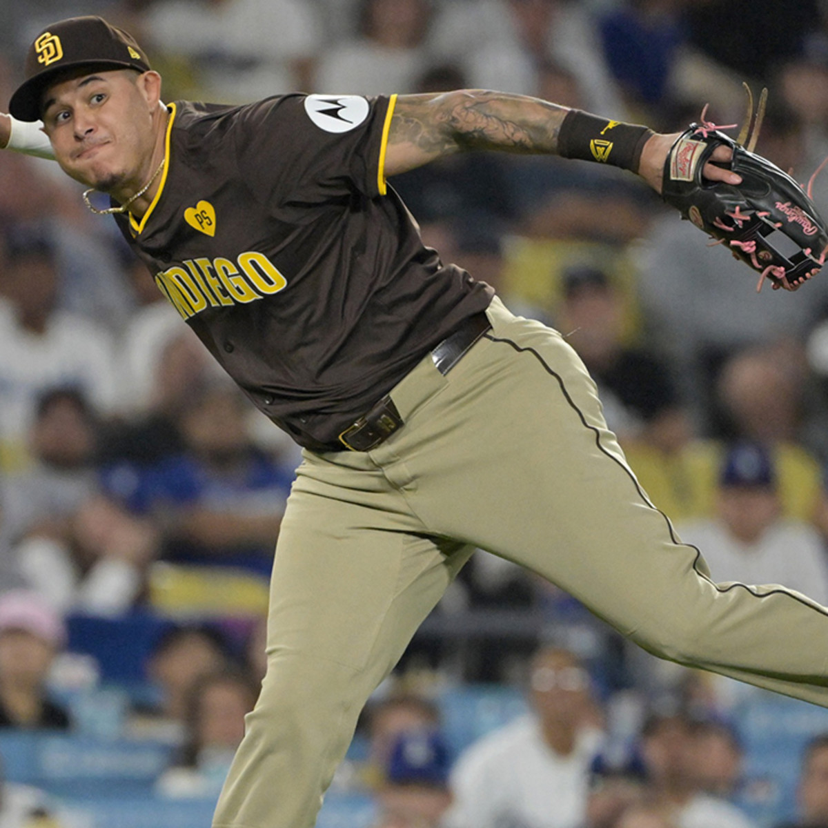 San Diego Padres 2025 MLB Season Preview - Athlon Sports