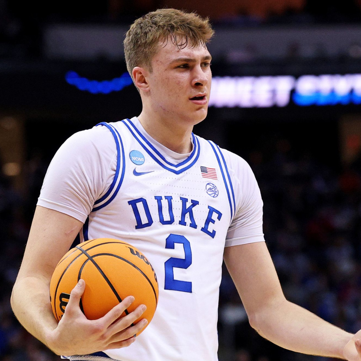 First Look at Cooper Flagg in a Dallas Mavericks Jersey Goes