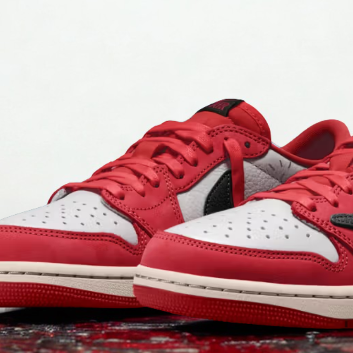 新品未使用　NIKE AJ1 TRAVIS SCOTT CHICAGO Travis_Chicago-removebg-