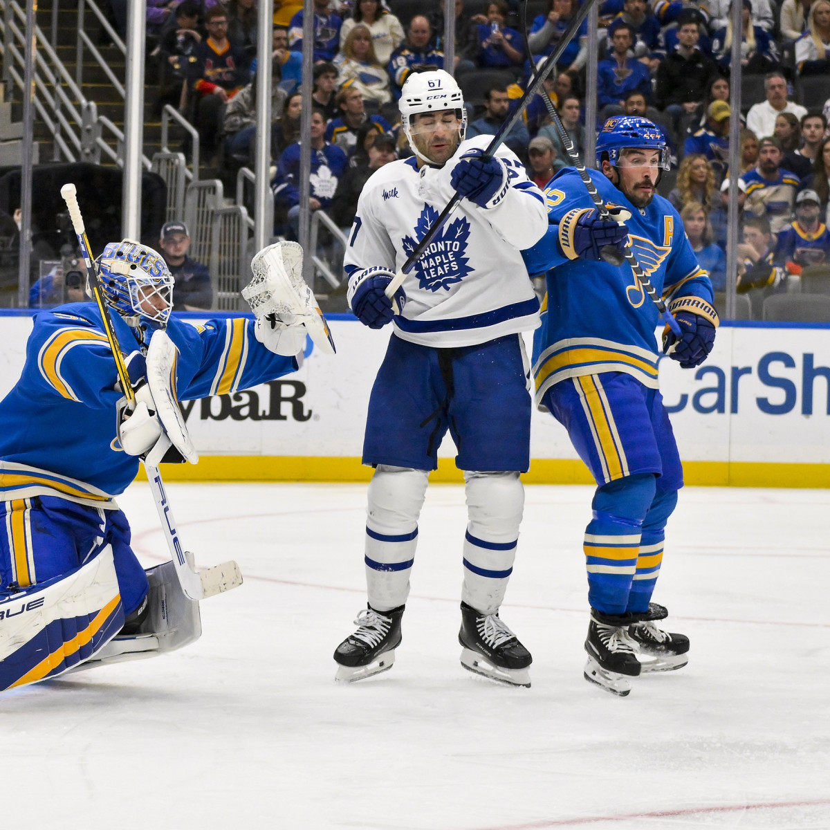 Maple Leafs Linked With All-Star in Eye-Opening Potential Move