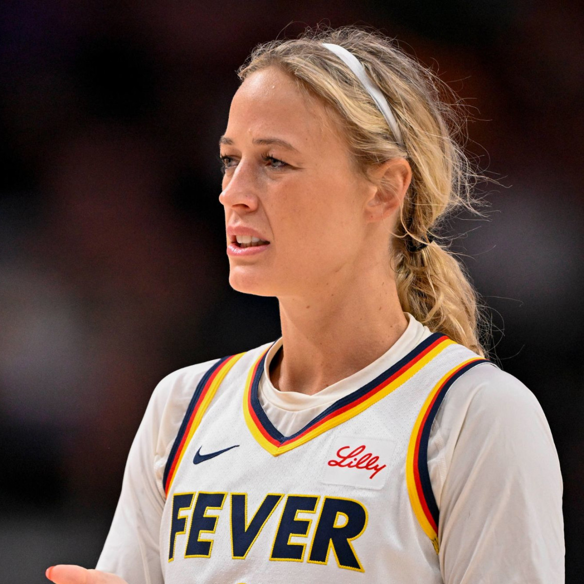 Sophie Cunningham Had No Words for Indiana Fever's Season-Ending Injuries -  Athlon Sports