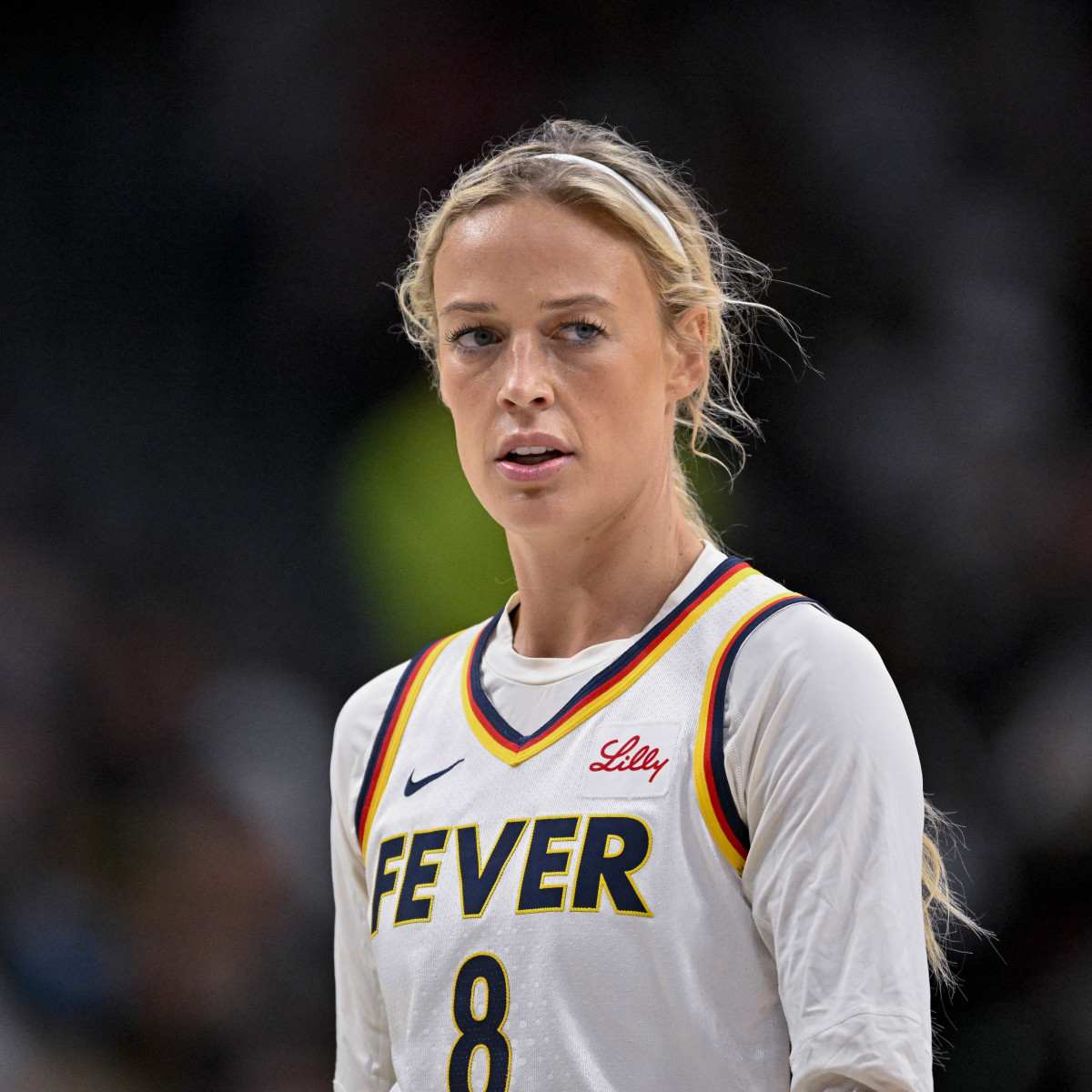 Sophie Cunningham Gets Flagrant Foul Against Dallas Wings - Athlon Sports