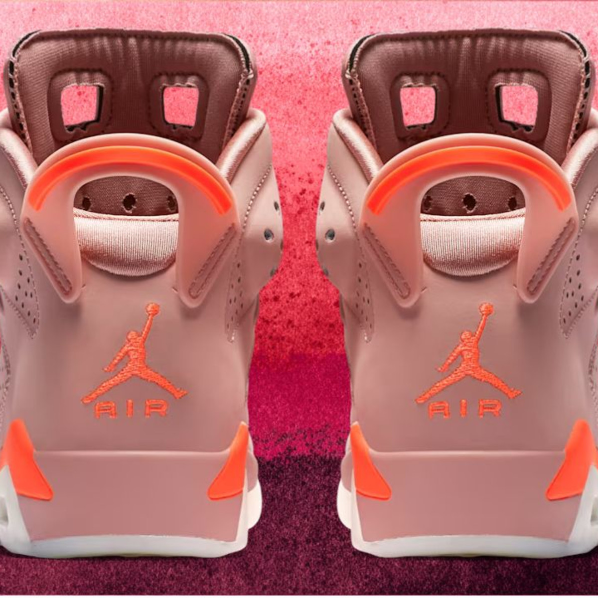 wmns air jordan 6 retro nrg aleali may