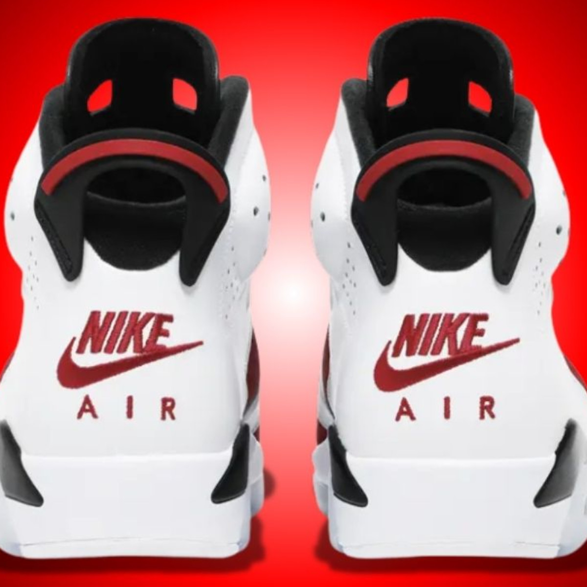 air jordan 6 carmine goat
