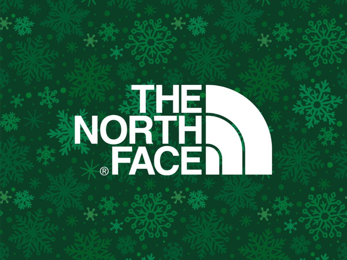 Northstar The North Logo The North Face's $55 'Super Soft