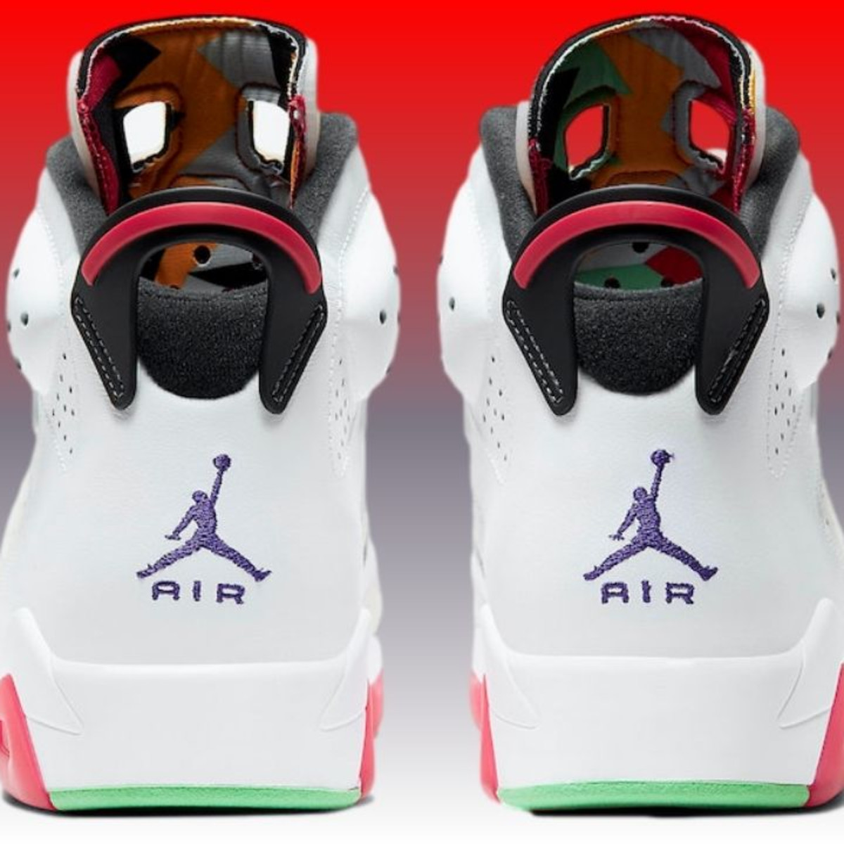 jordan 6 hare size 6.5