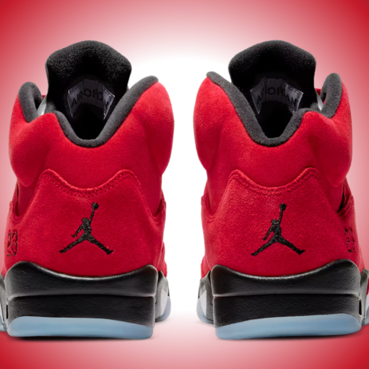 Air Jordan 5 Toro Bravo レッド Air Jordan 5 'Toro Bravo' Are Sneakers With Attitude