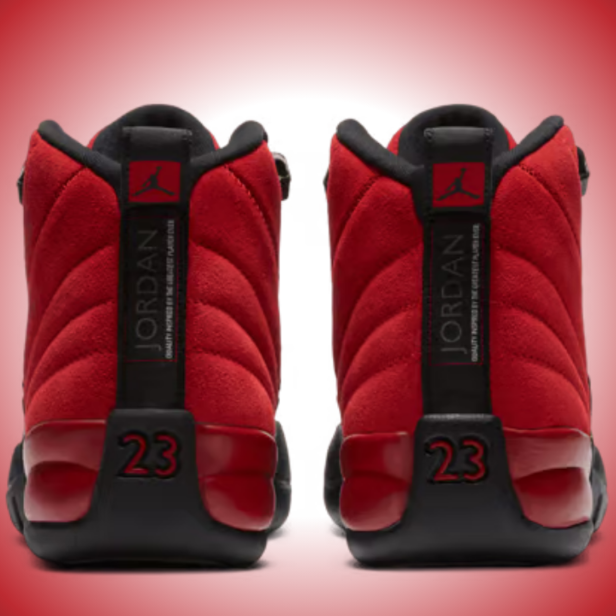 jordan 12 reverse flu game retail