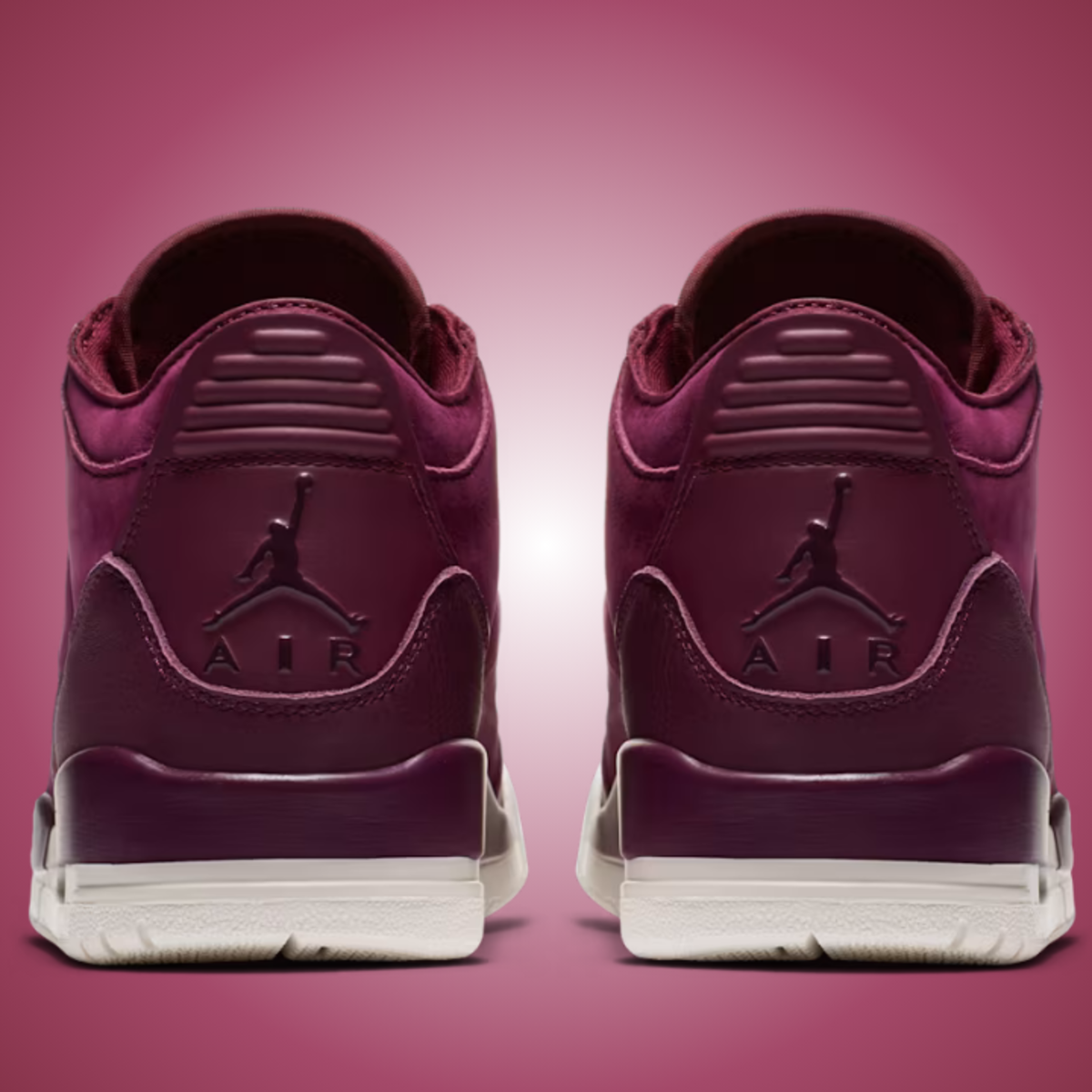 jordan air color vino