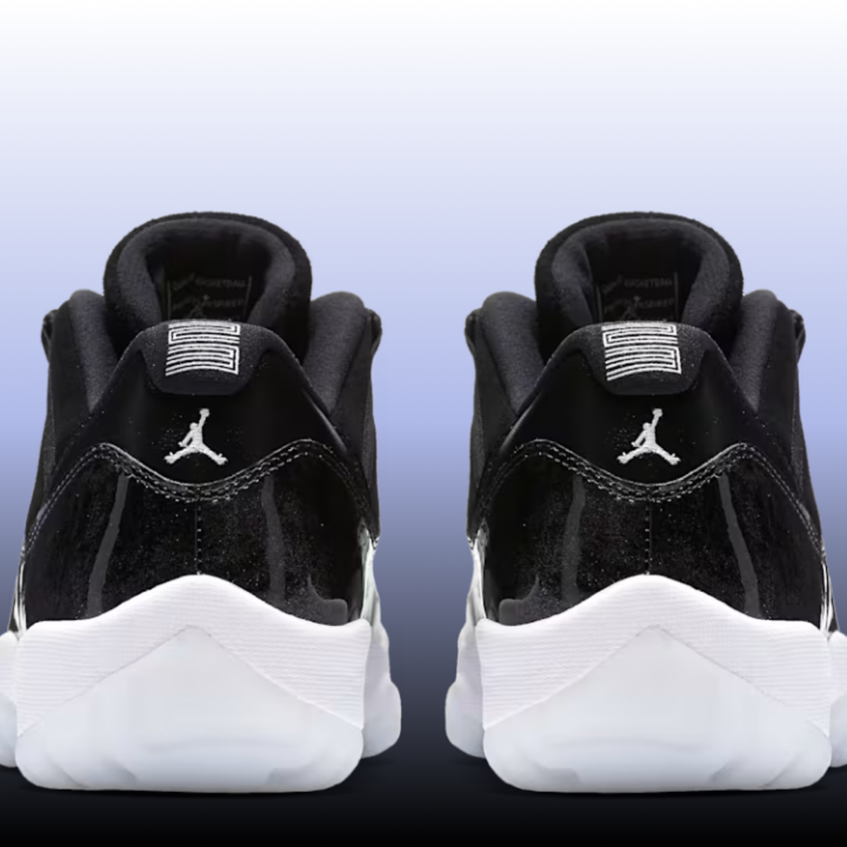 baron 11 lows on feet