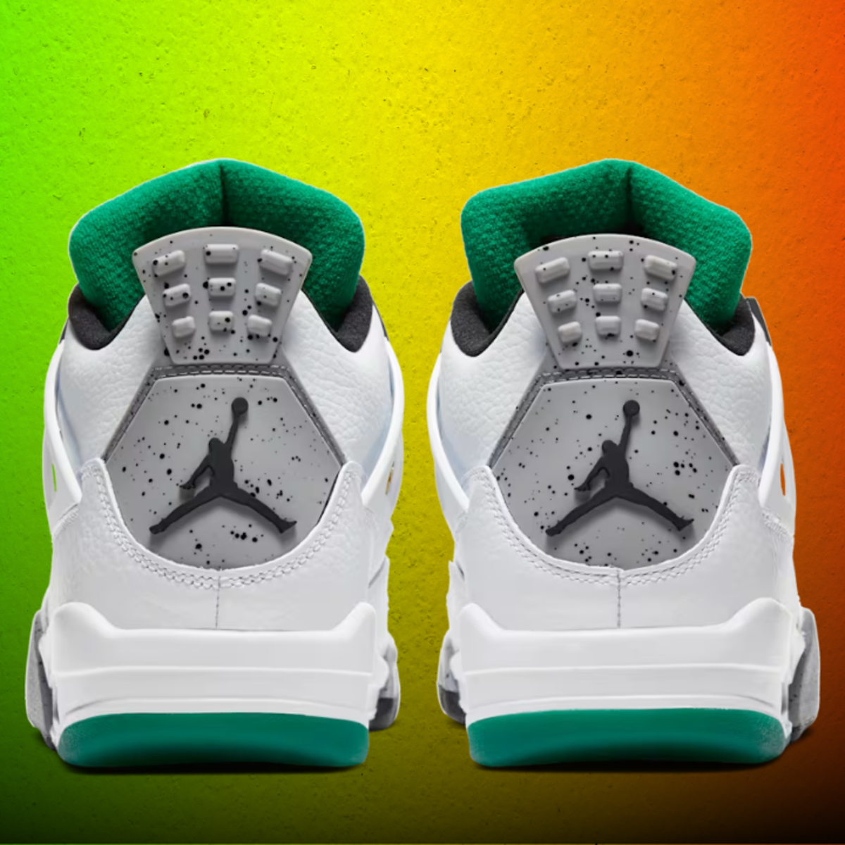 nike air jordan 4 rasta
