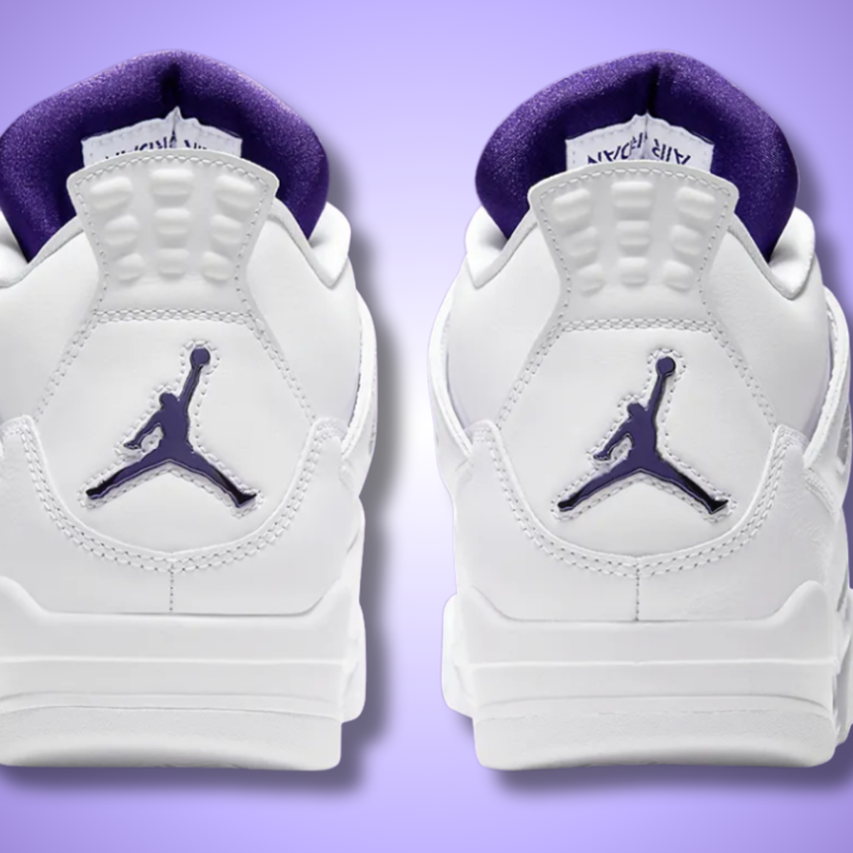 jordan 4 retro metallic purple release date