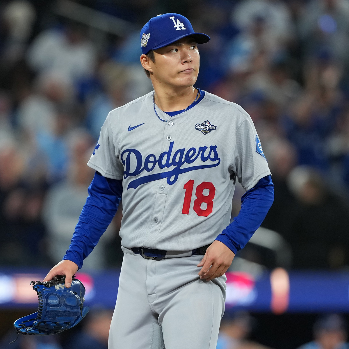 Yoshinobu Yamamoto Makes Announcement on Monday - Athlon Sports