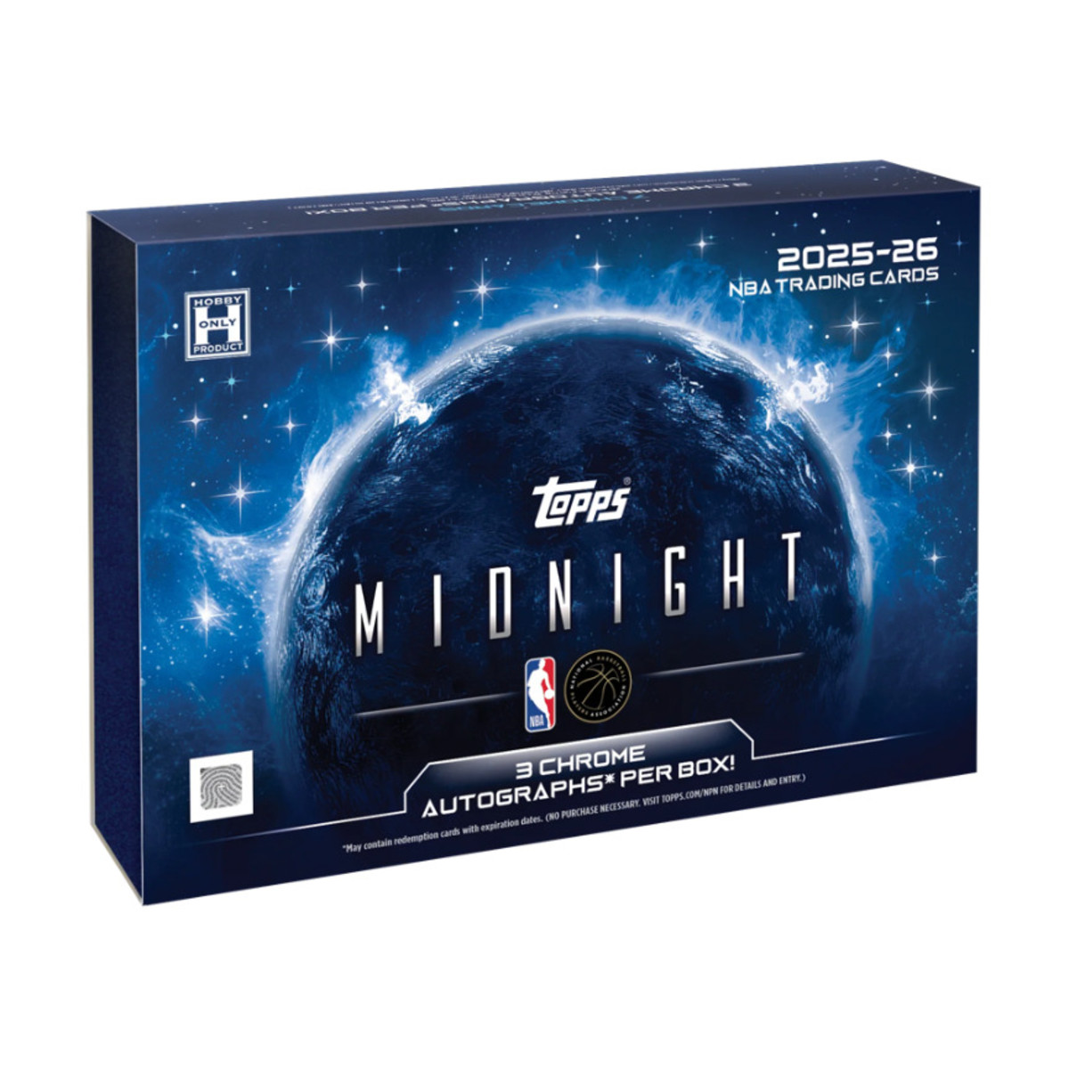 2025-26 Topps Midnight Basketball Review - Worth the Hype