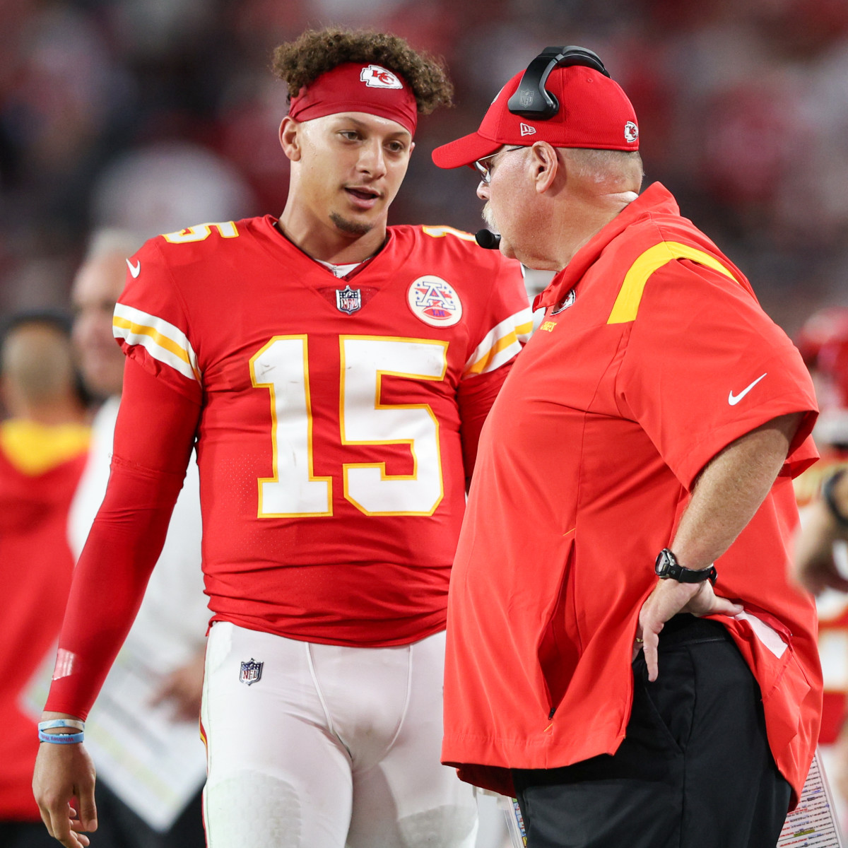 Chiefs Named Candidate for $120 Million WR - Athlon Sports