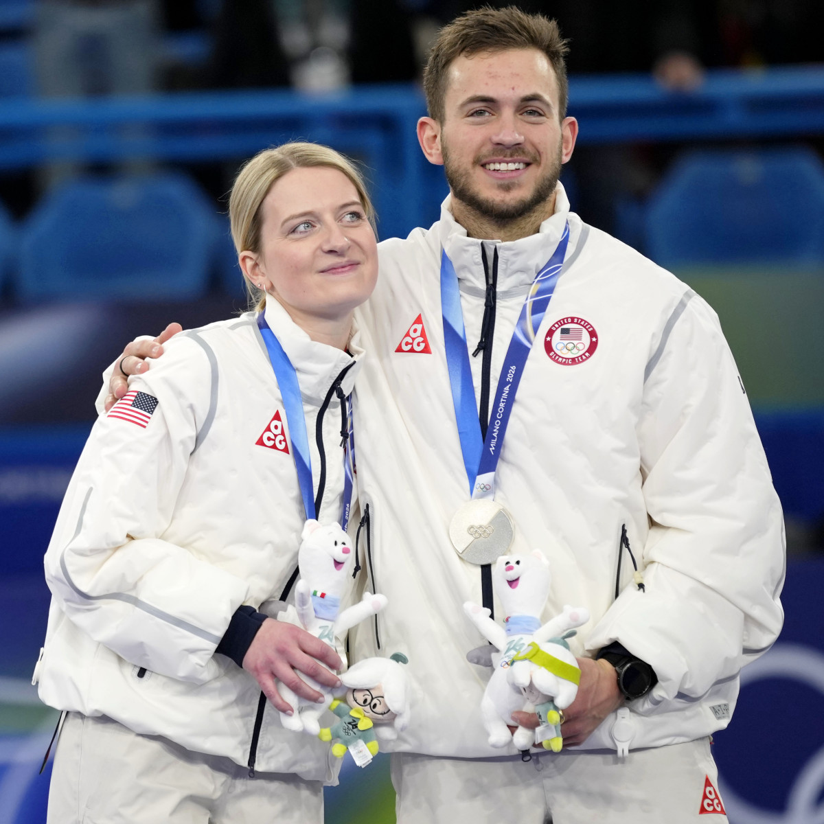 Cory Thiesse Makes History at 2026 Winter Olympics - Athlon Sports