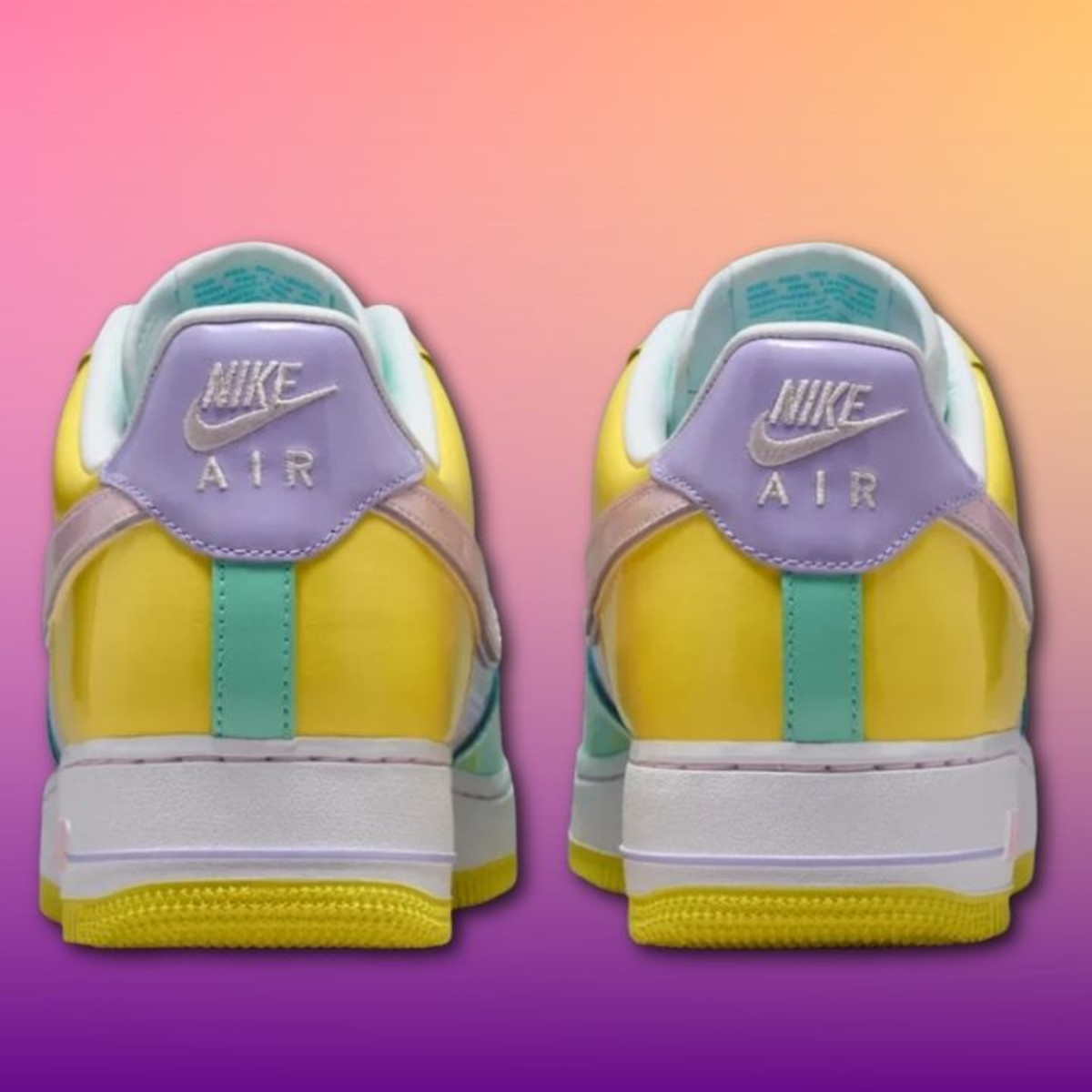 af1 easter 2019