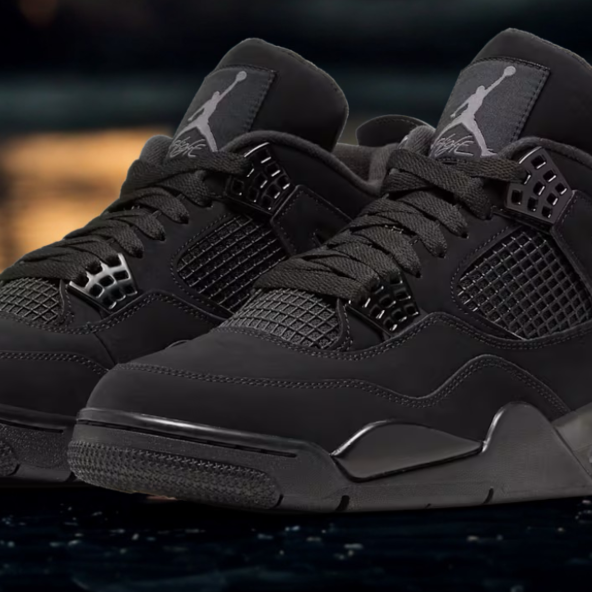Nike Air Jordan 4 'Black Cats' A Sneaker Worthy of