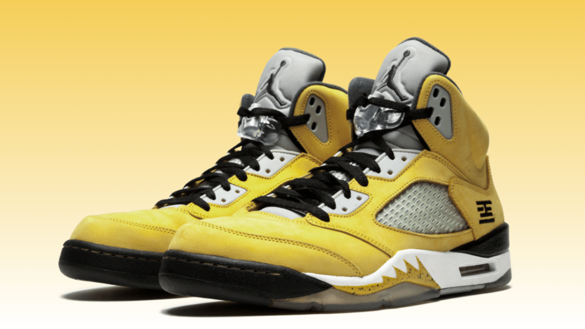 Sneaker Exclusive: Air Jordan 5 'Tokyo23' Release Date