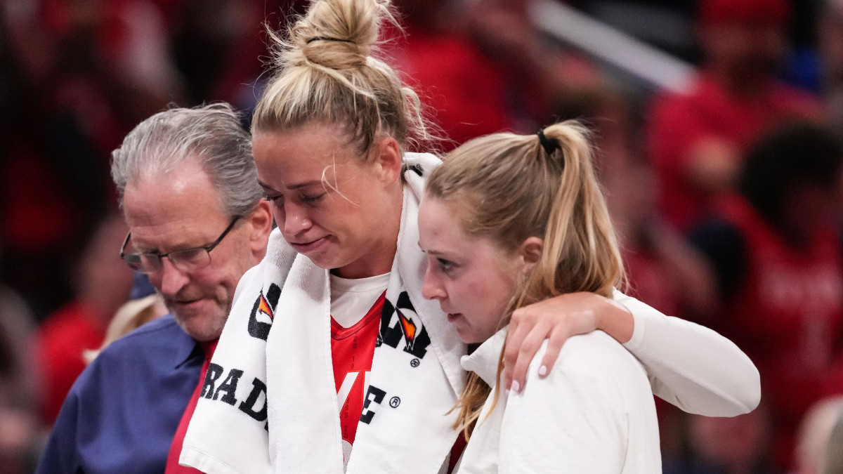 Indiana Fever Get Good News After Sophie Cunningham Video Emerges - Athlon  Sports