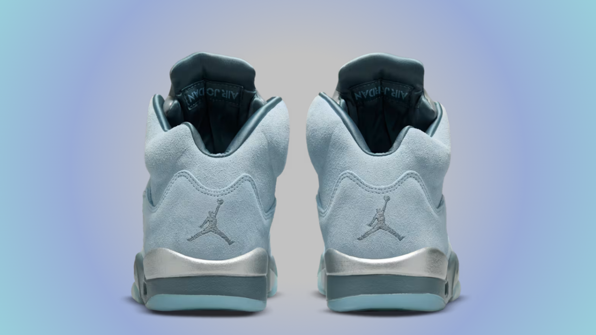 スニーカー Jordan 5 Retro Bluebird (W) Women's Air Jordan 5 'Bluebird' (DD9336-400) Release Date
