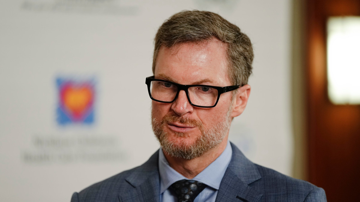 After the Leaked Texts Fallout, Dale Jr. Offers NASCAR a Solution to Regain Fan Trust