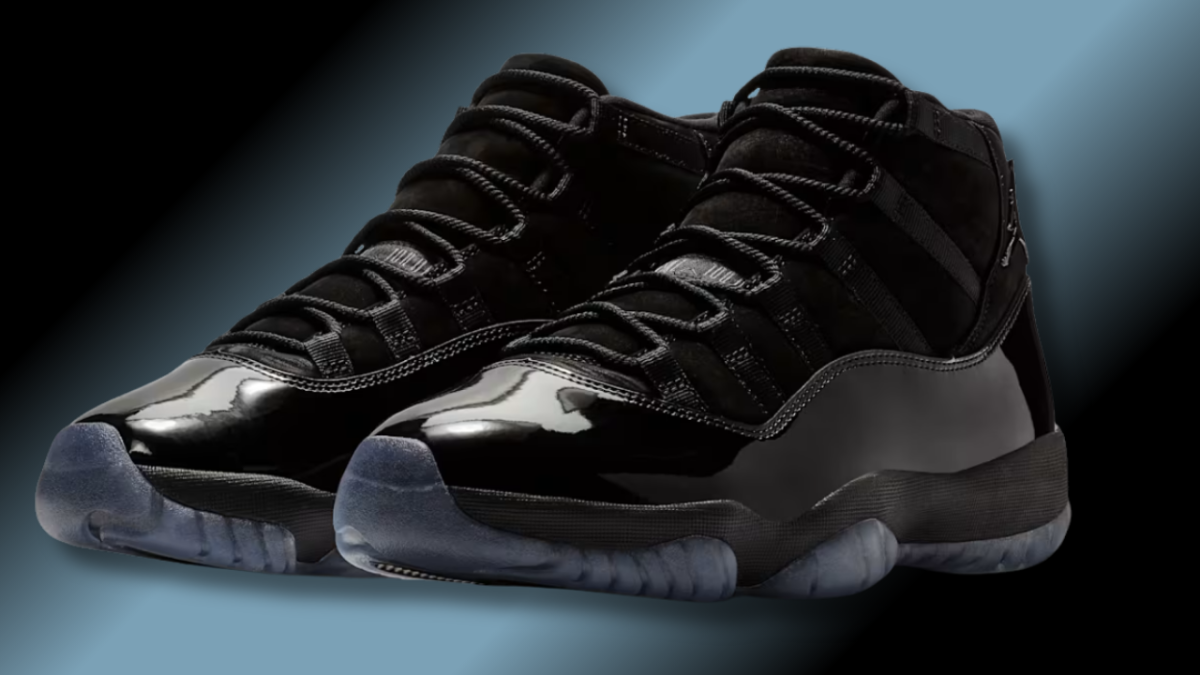 Air Jordan 11 'Cap and Gown' Could Be a Graduation From the