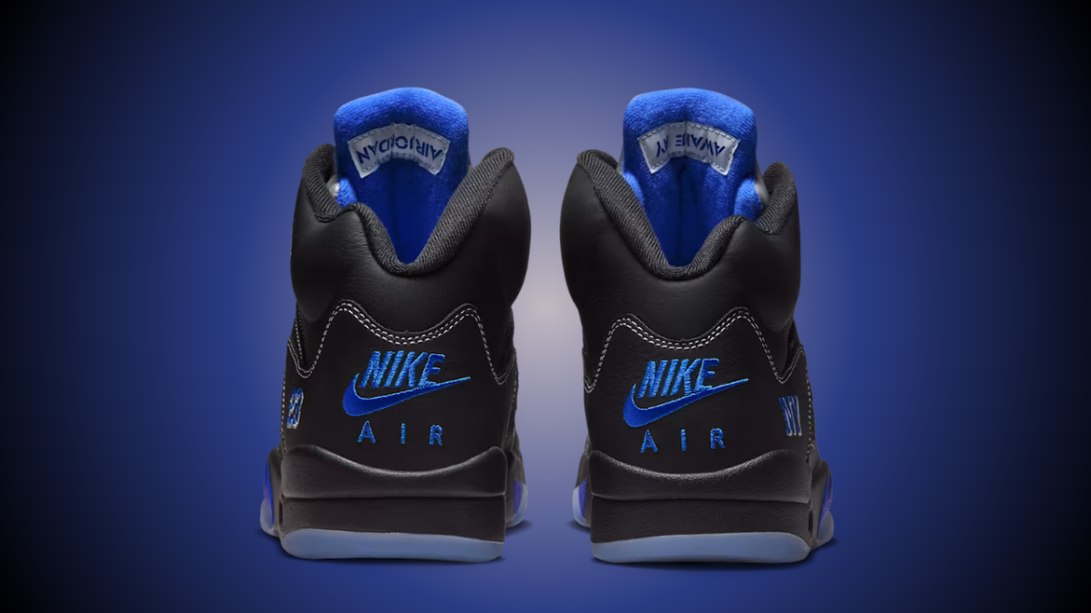 Fast Track to Fame: Awake NY x Air Jordan 5 'Racer Blue' Release