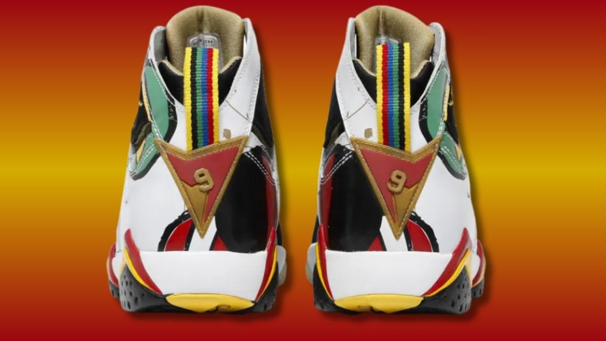 Air Jordan 7 'Miro' – An Unbelievable Grail for an Unbelievable