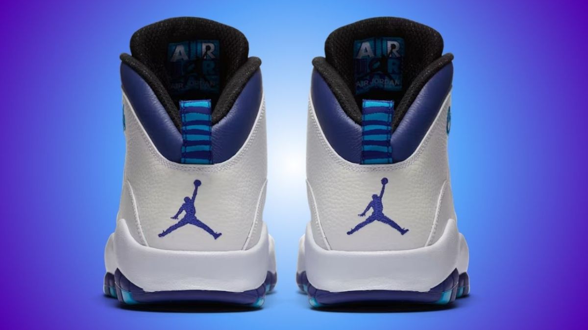 jordan 10 carolina