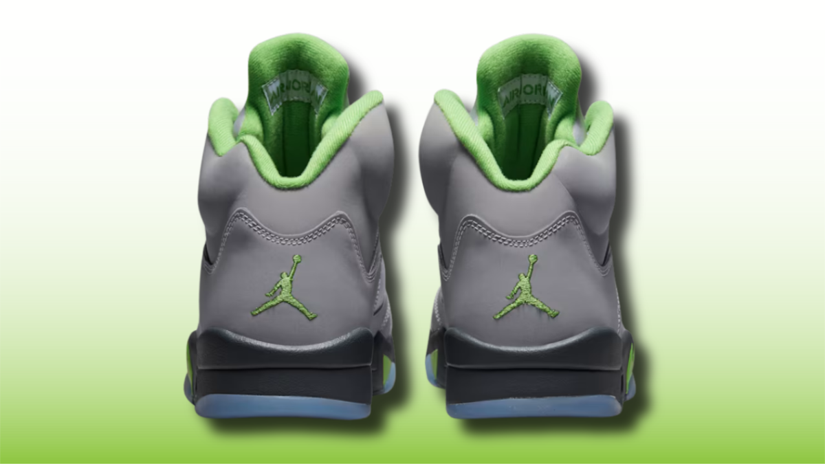 green bean jordans