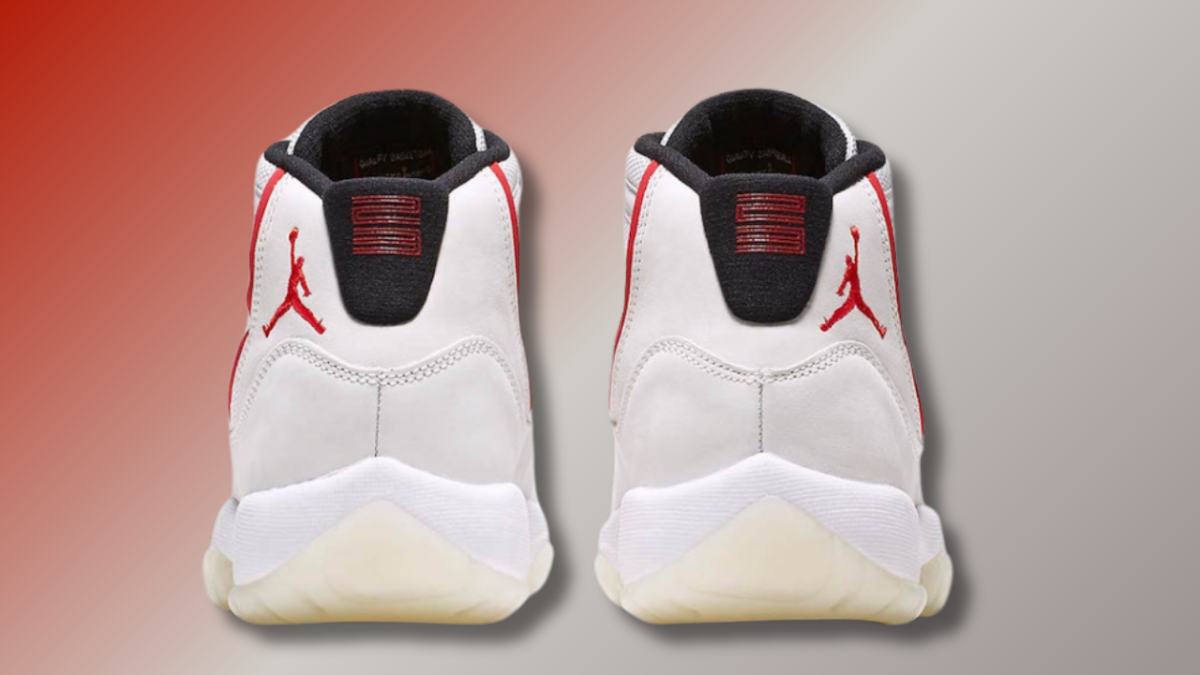 jordan 11 platinum tint retail price