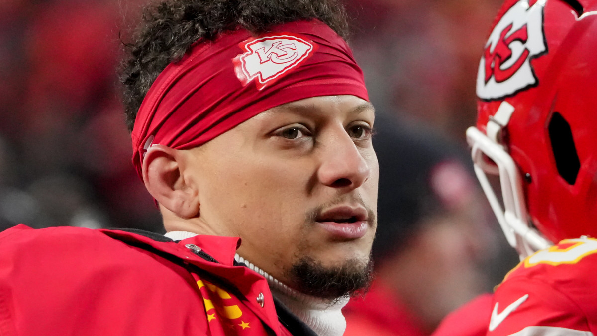 Patrick Mahomes News Announced on Wednesday - Athlon Sports