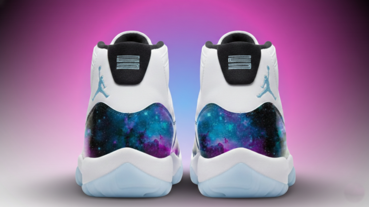 space jam 11 retail